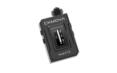 CKMOVA Vocal X 2.4GHz Dual-Channel Wireless Microphone