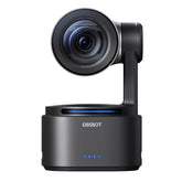 OBSBOT Tail 2 AI 3-axis gimbal PTZR live streaming camera, 4K ultra-high-definition live streaming camcorder