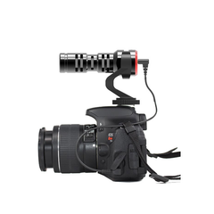 CKMOVA VCM5 On-Top Microphone for Mobile Phones/Cameras