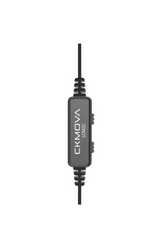 CKMOVA LCM Series Lavalier Microphone USB-C
