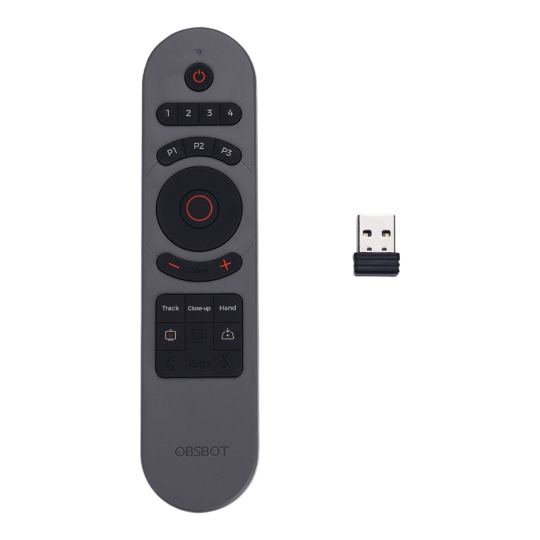 OBSBOT Tiny Smart Remote Control 2nd Generation