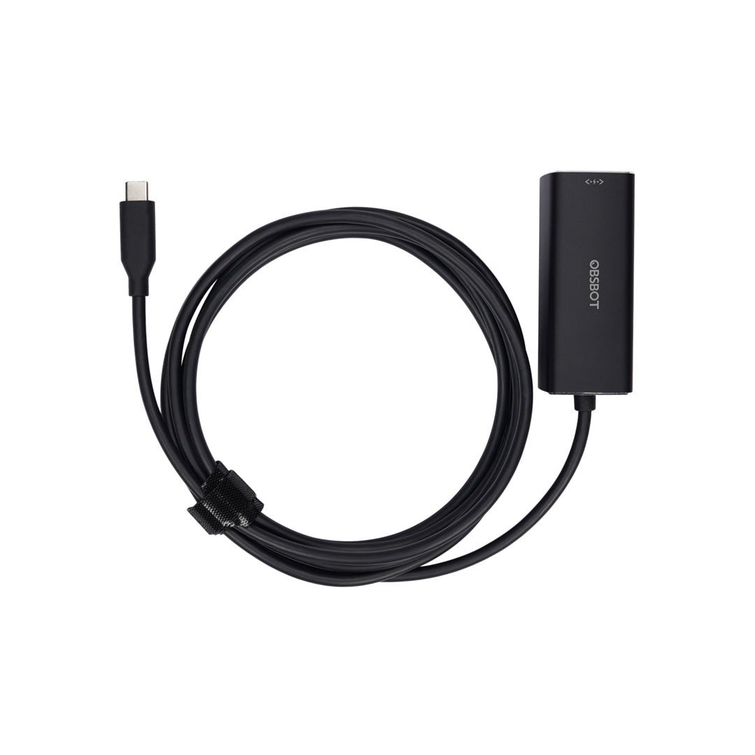 USB-C to Ethernet Adapter