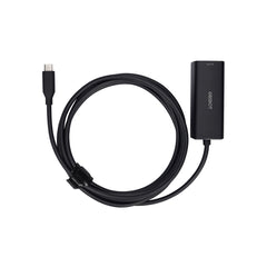 USB-C to Ethernet Adapter