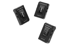 CKMOVA Vocal X 2.4GHz Dual-Channel Wireless Microphone