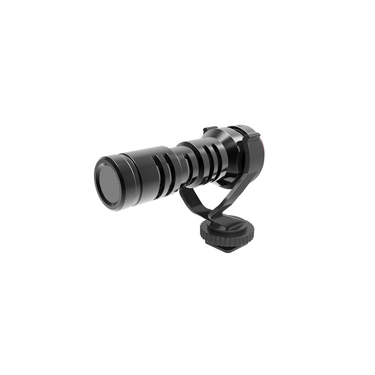 CKMOVA VCM5 On-Top Microphone for Mobile Phones/Cameras