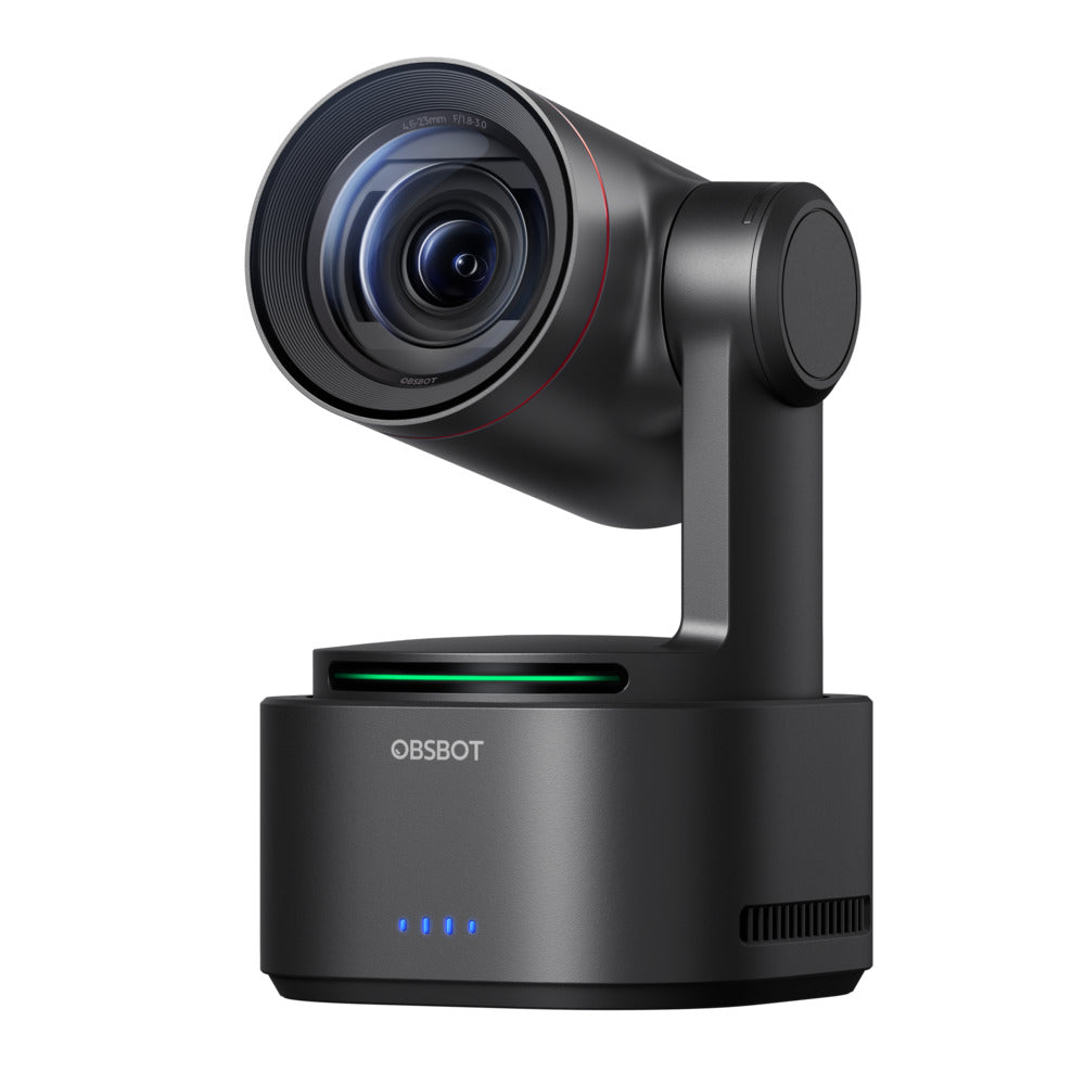 OBSBOT Tail 2 AI 3-axis gimbal PTZR live streaming camera, 4K ultra-high-definition live streaming camcorder